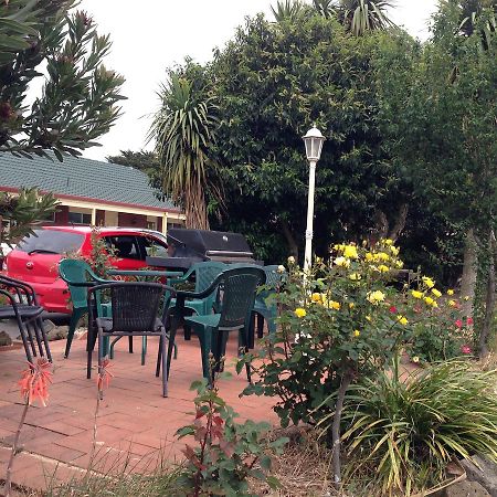 Cardigan Lodge Motel Ballarat Exterior photo