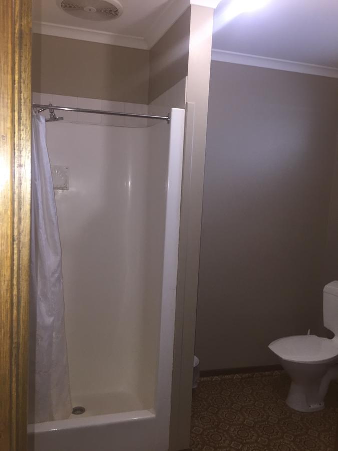 Cardigan Lodge Motel Ballarat Room photo